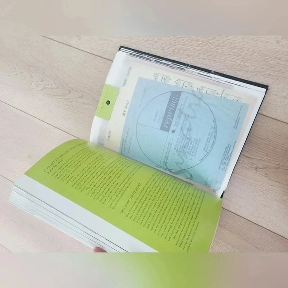 The Sinatra Treasures: Intimate  Photos, Mementos hardcover - Picture 7 of 10